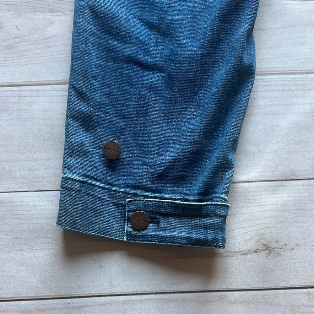 Ripton & co Hiking Women's Blue Jeans size 29 - Picture 13 of 14